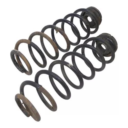 VW Polo 9N 9N3 A2 Ibiza 6L Fox Feder Federn hinten links und rechts 6Q0511115AH