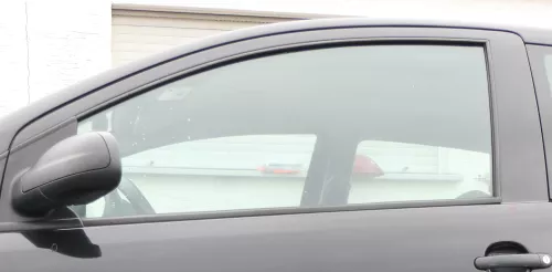 VW Fox 5Z vorne links Fenster Scheibe in Tür Fensterscheibe 5Z3845021B