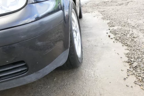 VW Golf 4 1J Stoßstange vorne Stoßfänger vorn schwarz LC9Z Frontstoßstange (166430)