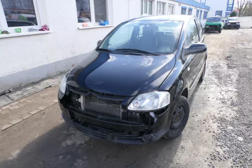 VW Fox 5Z Dämmung unter Teppich Innenraumteppich Bodenbelag Dämpfung komplett