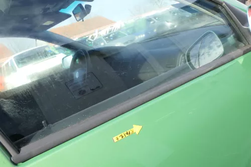 VW Golf 4 Bora Tür vorne rechts Beifahrertür 4/5-Türer+Kombi Variant grün LA6P (166545)