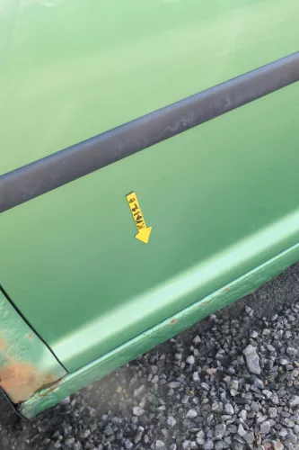 VW Golf 4 Bora Tür vorne links Fahrertür 4/5-Türer & Kombi grün LA6P -ohneAnba (166546)