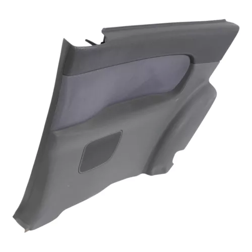 1x A3 8L Seitenverkleidung Seite Verkleidung recht hinten 2/3-Türer grau schiefe (166598)