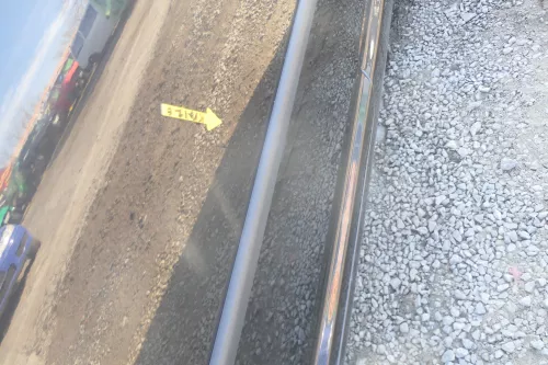 VW Golf 4 Tür vorne links Fahrertür 2/3-Türer schwarz LC9Z ohneAnbauteile (166624)