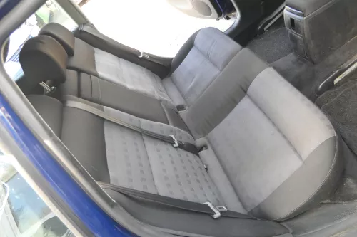 VW Passat 3B 3BG Kombi Variant Sitz Rückbank Rücksitzbank 3 Punkt Gurt Sport