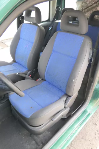 VW Lupo 6X 6E Türdichtung Dichtung Tür vorne links Fahrertür innen (166680)