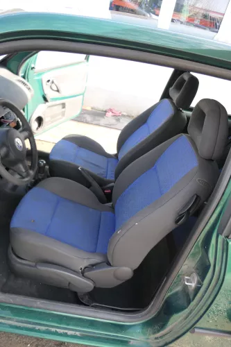 VW Lupo 6X 6E Türdichtung Dichtung Tür vorne links Fahrertür innen