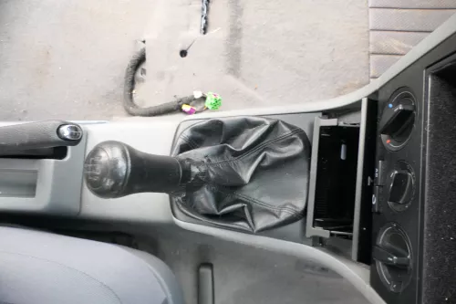 Skoda Octavia 1U Schaltknauf Schaltsack Schaltung Schaltknauf TDI Diesel (166713)