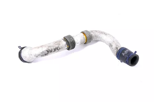 VW Golf 3 1H 1E Turbolader Schlauch Leitung Rohr Druckrohr 1.9TDI 1H0145840K AHU (166763)