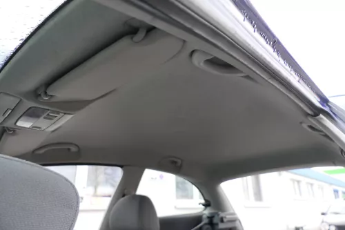 Seat Ibiza 6L Himmel Innenraum Decke Dachhimmel Dach oben grau 2/3-Türer LN