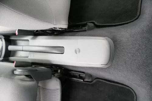 Seat Ibiza 6L Aschenbecher Ascher hinten grau