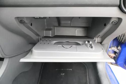 Seat Ibiza 6L Handschuhfach Handschuhfachdeckel Deckel Klappe grau (166847)