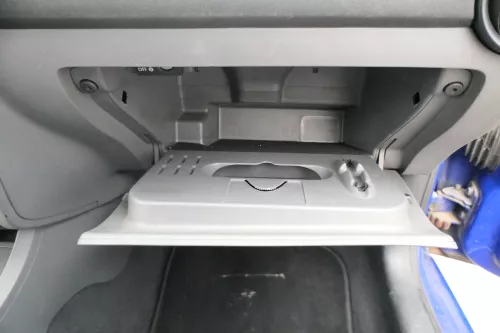 Seat Ibiza 6L Handschuhfach Handschuhfachdeckel Deckel Klappe grau (166847)