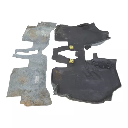 Ibiza 6L Dämmung unter Teppich Innenraumteppich Innen Bodenbelag Dämpfung (166859)