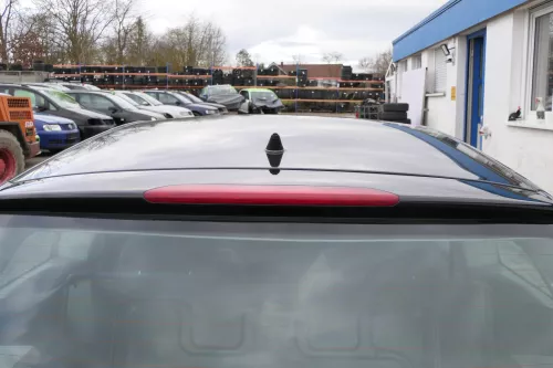 VW Polo 9N3 9N Heckklappe Kofferraumklappe Klappe schwarz LC9Z - Scheibe ohne (166865)