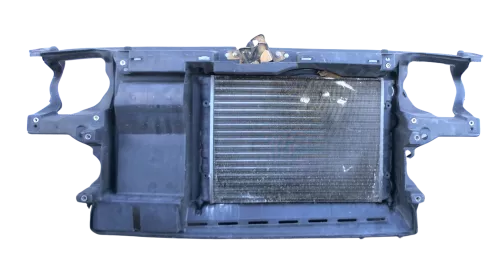 VW Golf 3 Schloßträger Kühler Lüfter Halter von 44kw 60PS (Kühler 430x320 )