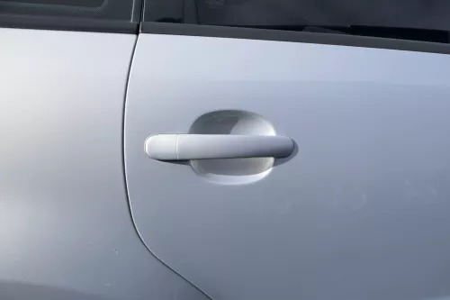 VW Passat 3B 3BG 3B6 Kombi Avant Tür hinten rechts mit Scheibe grau silber LB7Z (166903)