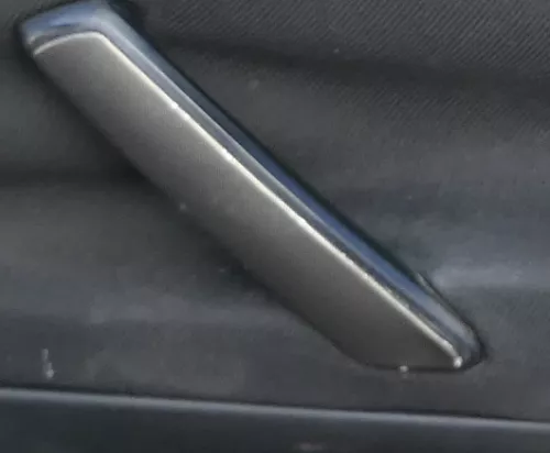 VW Passat 3B 3BG Mittelkonsole Verkleidung Aschenbecher Dekor braun netzoptik (166931)