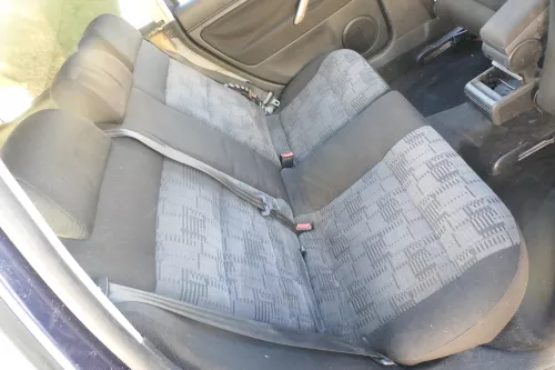 VW Passat 3B 3BG Kombi Variant Sitz Rückbank Rücksitzbank 3 Punkt Gurt Sport (166950)