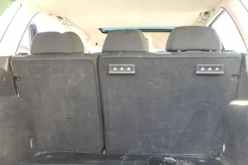 VW Passat 3B 3BG Kombi Variant Sitz Rückbank Rücksitzbank 3 Punkt Gurt Sport (166950)
