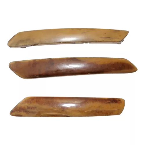 VW Passat 3B 3BG Verkleidung Aschenbecher Dekor Holz Optik (166961)