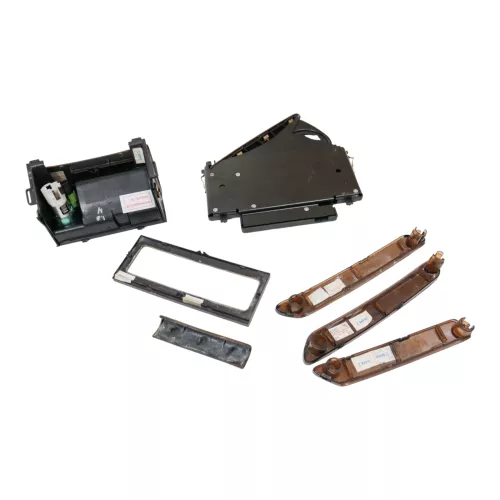 VW Passat 3B 3BG Verkleidung Aschenbecher Dekor Holz Optik (166961)