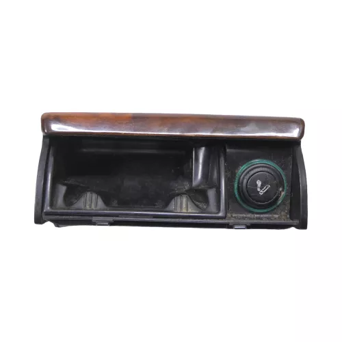 VW Passat 3B 3BG Mittelkonsole Verkleidung Aschenbecher Dekor Holz Optik (166961)