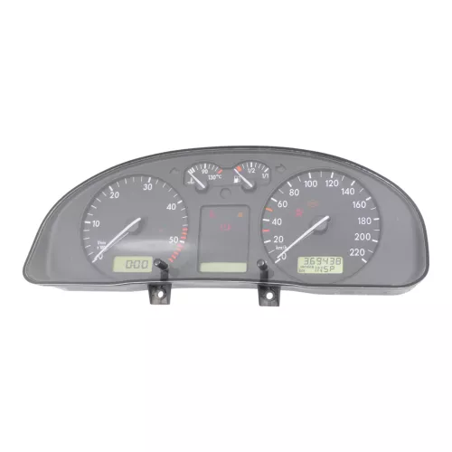 Passat 3B Tacho Tachometer Kombiinstrument 369.000km 3B0919860L Automatik TDI