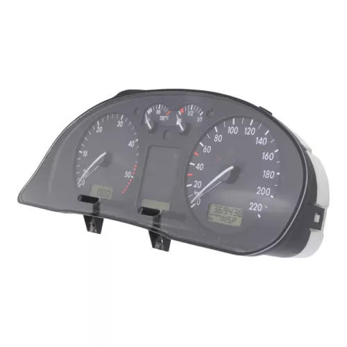 Passat 3B Tacho Tachometer Kombiinstrument 369.000km 3B0919860L Automatik TDI (166964)