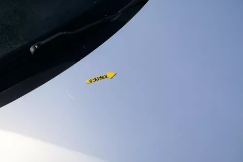 VW Passat 3B Motorhaube Klappe vorne vorn Haube silber grau LB7Z (166965)