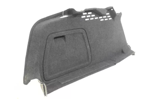 Audi A4 8K B8 Abdeckung Verkleidung Kofferraum hinten links Seite 8K5863887 (167004)
