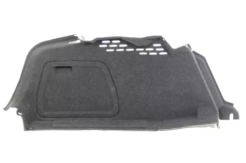 Audi A4 8K B8 Abdeckung Verkleidung Kofferraum hinten links Seite 8K5863887