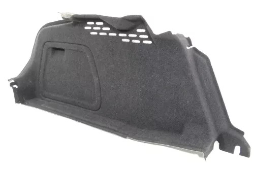 Audi A4 8K B8 Abdeckung Verkleidung Kofferraum hinten links Seite 8K5863887 (167004)