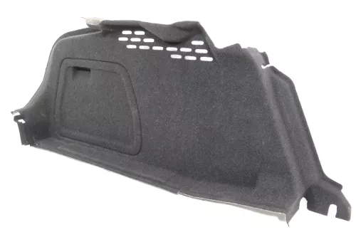 Audi A4 8K B8 Abdeckung Verkleidung Kofferraum hinten links Seite 8K5863887 (167004)