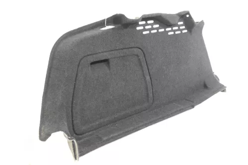 Audi A4 8K B8 Abdeckung Verkleidung Kofferraum hinten links Seite 8K5863887 (167004)