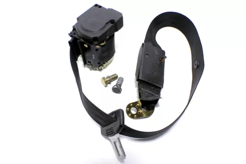 Audi A2 8Z Gurt hinten rechts 8Z0857806C Sicherheitsgurt (167034)