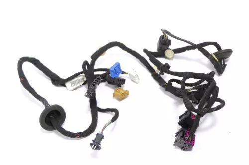 Seat Ibiza 6L Kabelbaum Tür Türkabelbaum ZV vorn links Leitungssatz 6L4971120J (167196)