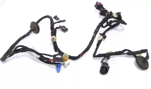 Seat Ibiza 6L Kabelbaum Tür Türkabelbaum ZV vorn links Leitungssatz 6L4971120J (167196)