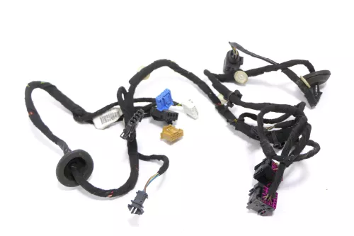 Seat Ibiza 6L Kabelbaum Tür Türkabelbaum ZV vorn links Leitungssatz 6L4971120J (167196)