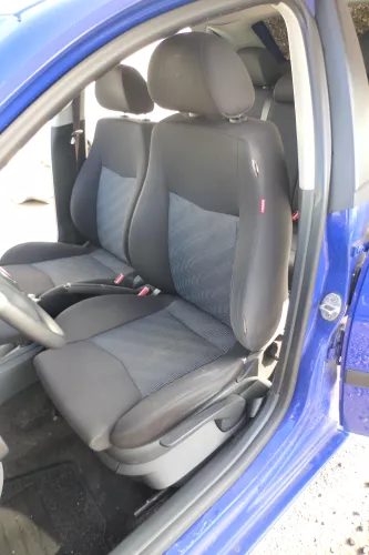 Seat Ibiza 6L Türdichtung Dichtung Tür vorne links Fahrertür 4/5-Türer