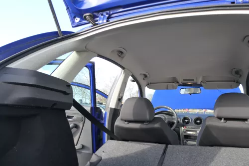 Seat Ibiza 6L Himmel Innenraum Decke Dachhimmel Dach oben grau 4/5-Türer (167211)