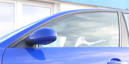 Seat Ibiza 6L vorne links Fenster Scheibe in Tür Fensterscheibe 4/5-Türer