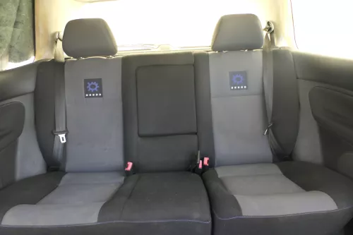 VW Golf 4 Limousine Sitz Rückbank Rücksitzbank hinten Sitze Sportsitze
