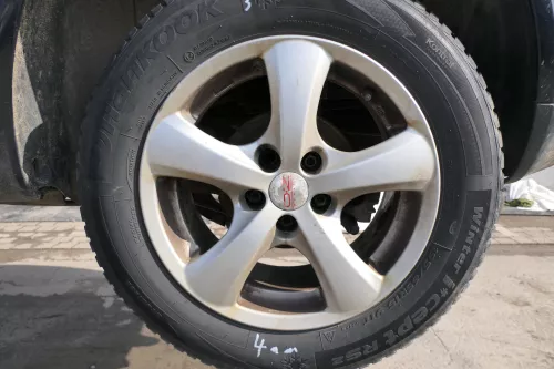 4x Golf 4 Bora Alufelgen Felgen 195/65 R15 Reifen wechseln OZ Sport01555200 23-C (167234)