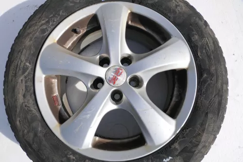 4x Golf 4 Bora Alufelgen Felgen 195/65 R15 Reifen wechseln OZ Sport01555200 23-C (167234)