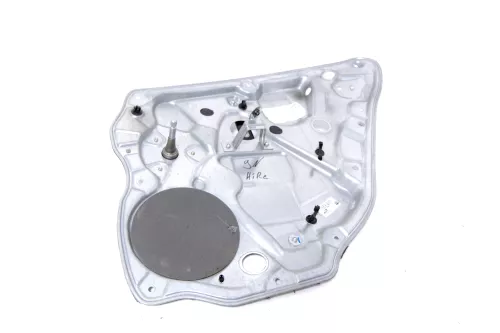 Polo 9N 9N3 manueller mechanischer Fensterheber hinten rechts Gestänge original