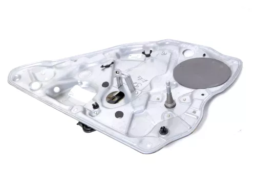 Polo 9N 9N3 manueller mechanischer Fensterheber hinten rechts Gestänge original (167237)