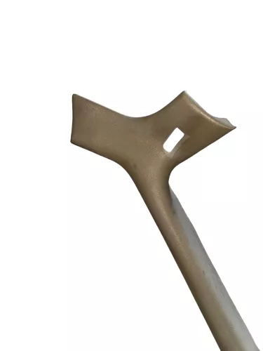 VW T4 A-Säulen Verkleidung vorne links Abdeckung Multivan Tür sahara (167320)