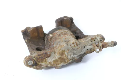 VW T4 Bremssattel vorne links 701615123 1,9 1X - 14 Zoll 1LA Girling (167331)