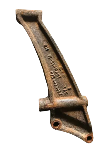 VW T4 1X Motorhalter Stütze Getriebehalter Halter 02B409905K 4 Zylinder